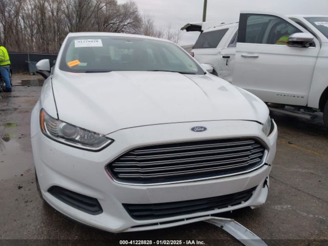 3FA6P0G70FR219905 Ford FUSION S