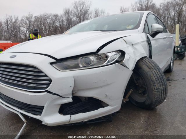 3FA6P0G70FR219905 Ford FUSION S