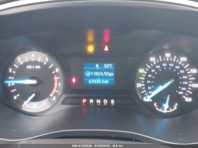 3FA6P0G70FR219905 Ford FUSION S