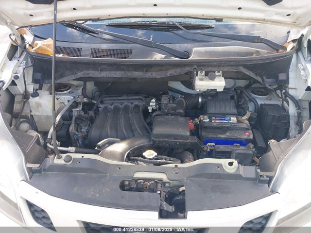 Nissan Nv200 S 2015 3N6CM0KN3FK711426 Image 10