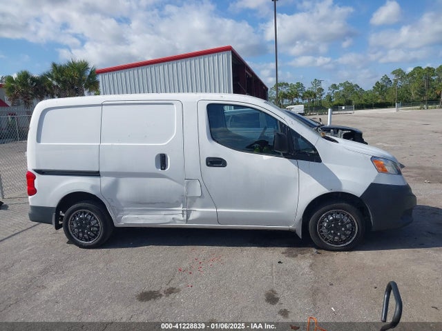 Nissan Nv200 S 2015 3N6CM0KN3FK711426 Image 13