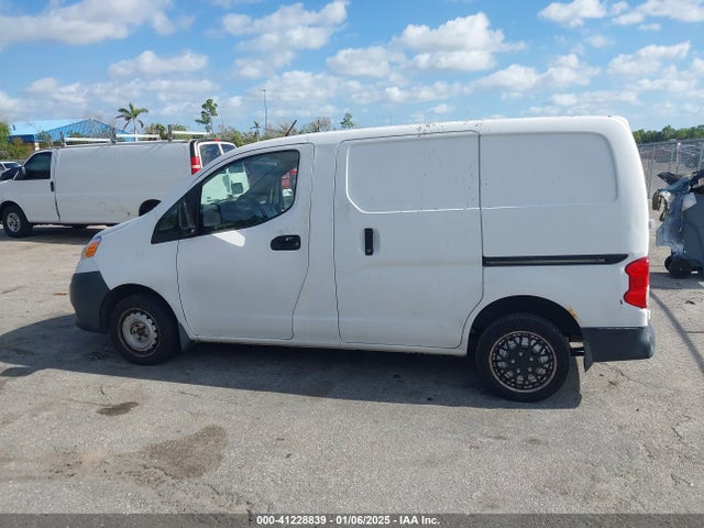 Nissan Nv200 S 2015 3N6CM0KN3FK711426 Image 14