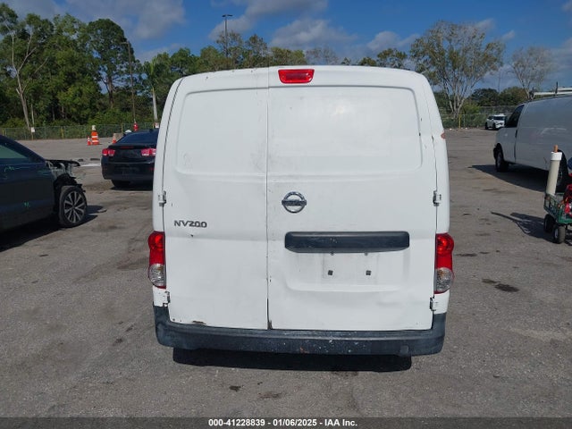 Nissan Nv200 S 2015 3N6CM0KN3FK711426 Image 16