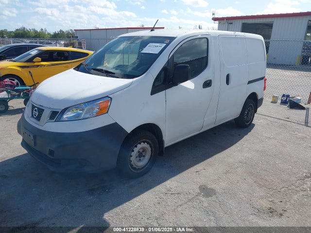Nissan Nv200 S 2015 3N6CM0KN3FK711426 Image 2