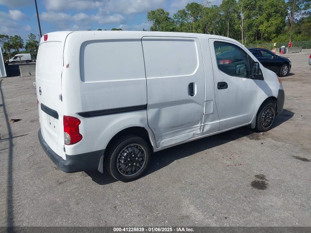 Nissan Nv200 S 2015 3N6CM0KN3FK711426 Image 4