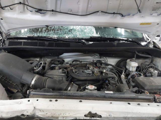 5TDDY5G18GS140469 Toyota Sequoia Platinum 5.7l V8
