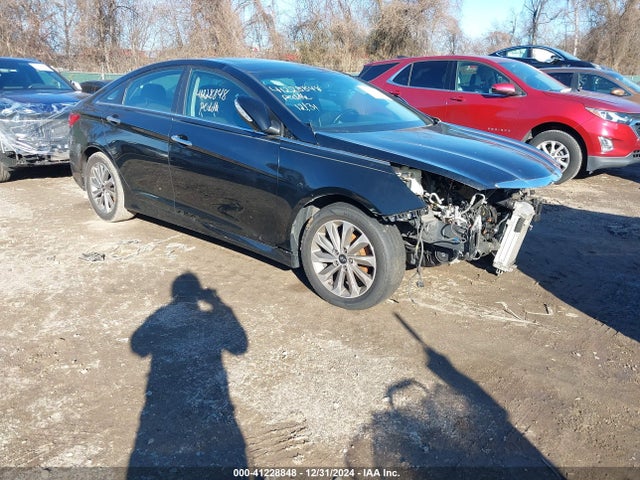 2014 5NPEC4AB0EH879322 zdjęcie główne