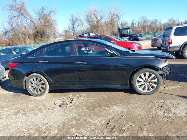 Hyundai Sonata Limited 2.0t 2014 5NPEC4AB0EH879322 Image 14