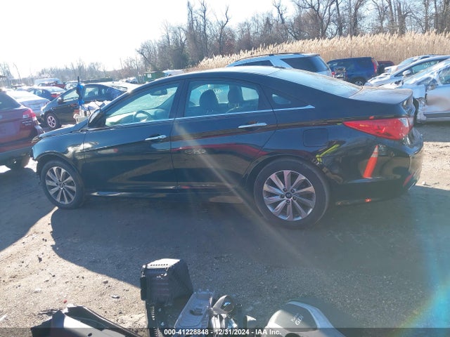 Hyundai Sonata Limited 2.0t 2014 5NPEC4AB0EH879322 Image 15