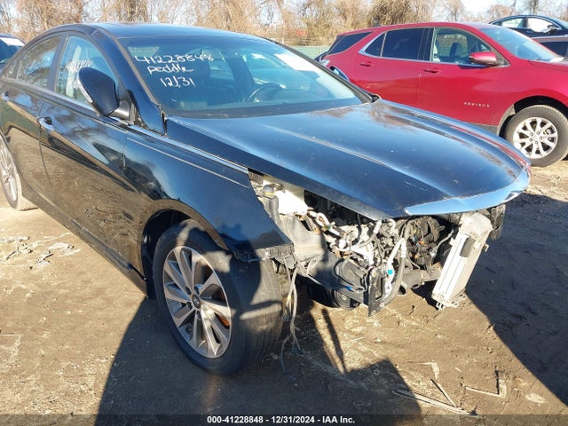 Hyundai Sonata Limited 2.0t 2014 5NPEC4AB0EH879322 Image 18