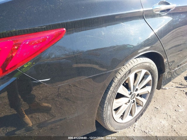 Hyundai Sonata Limited 2.0t 2014 5NPEC4AB0EH879322 Image 20