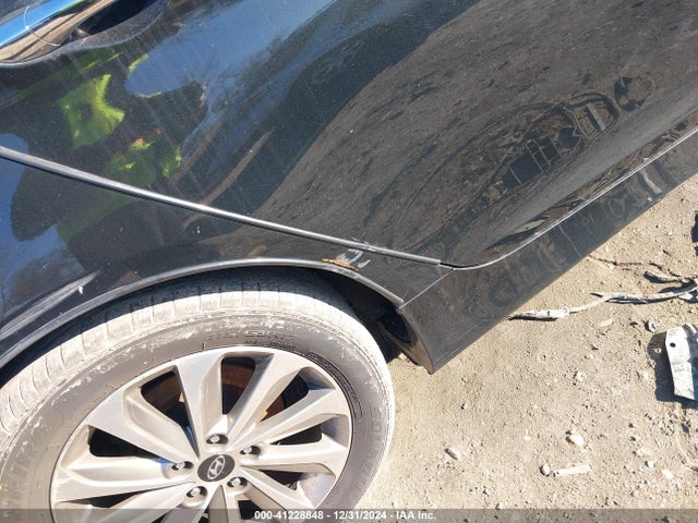 Hyundai Sonata Limited 2.0t 2014 5NPEC4AB0EH879322 Image 21