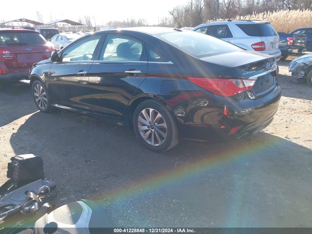 Hyundai Sonata Limited 2.0t 2014 5NPEC4AB0EH879322 Image 3