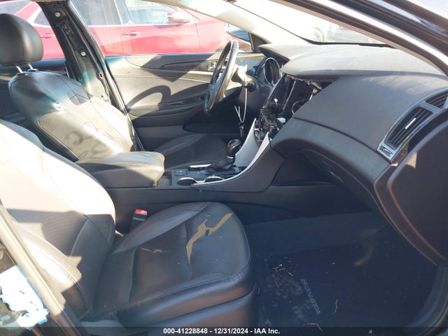 Hyundai Sonata Limited 2.0t 2014 5NPEC4AB0EH879322 Image 5