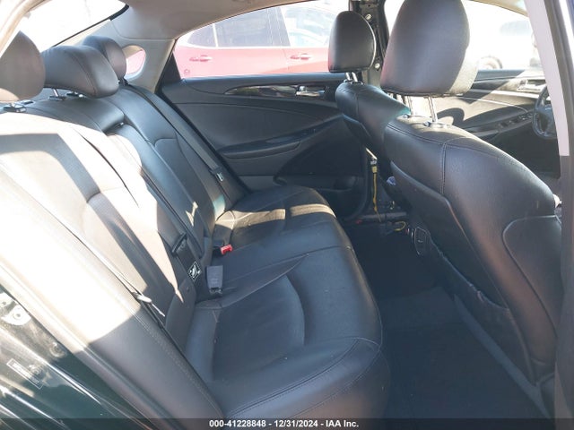 Hyundai Sonata Limited 2.0t 2014 5NPEC4AB0EH879322 Image 8