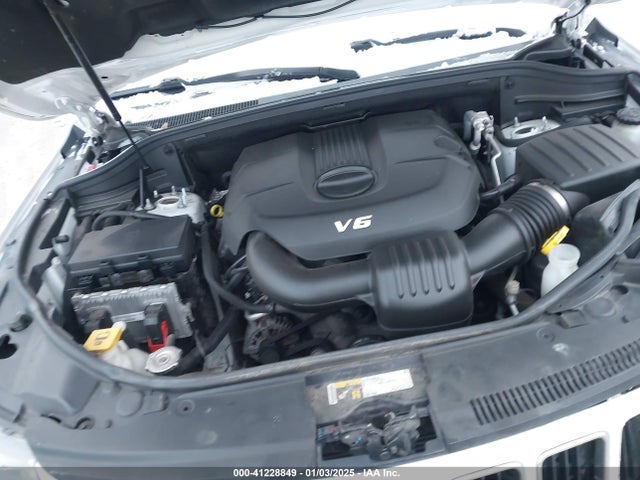 Jeep Grand Cherokee Limited 2015 1C4RJFBGXFC209237 Image 10