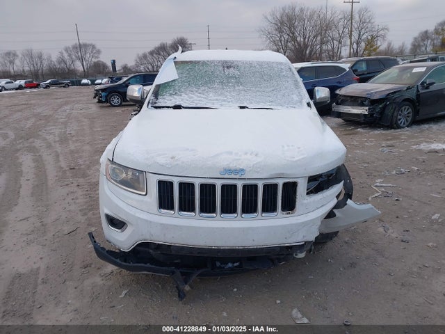 Jeep Grand Cherokee Limited 2015 1C4RJFBGXFC209237 Image 11
