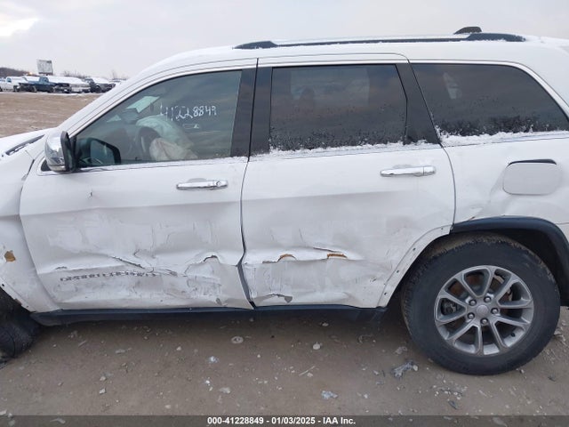 Jeep Grand Cherokee Limited 2015 1C4RJFBGXFC209237 Image 13