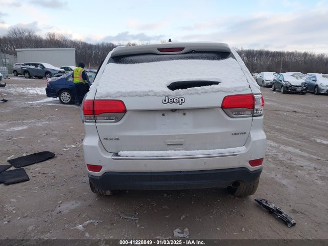 Jeep Grand Cherokee Limited 2015 1C4RJFBGXFC209237 Image 15