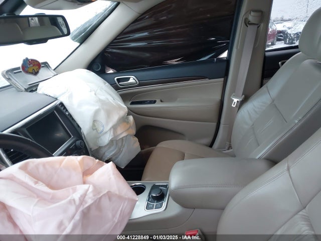 Jeep Grand Cherokee Limited 2015 1C4RJFBGXFC209237 Image 5