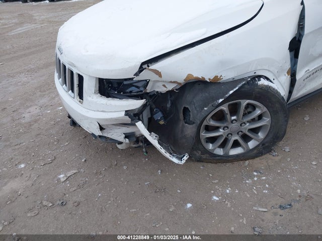 Jeep Grand Cherokee Limited 2015 1C4RJFBGXFC209237 Image 6