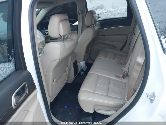 Jeep Grand Cherokee Limited 2015 1C4RJFBGXFC209237 Image 8