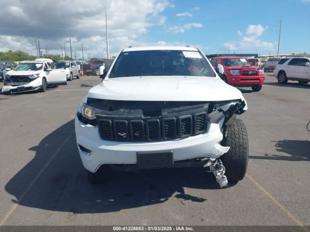 1C4RJEAG0LC113446 Jeep Grand Cherokee Laredo E 4x2