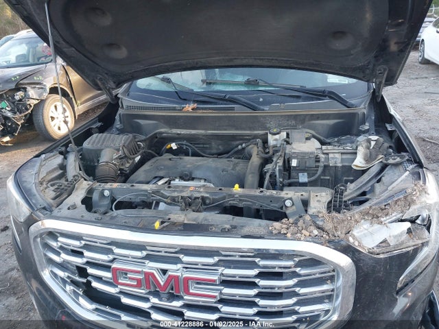 3GKALSEX5LL105450 GMC Terrain Fwd Denali