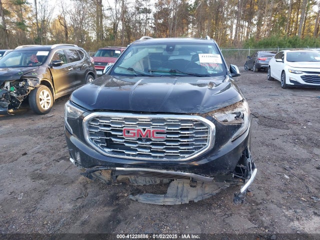 3GKALSEX5LL105450 GMC Terrain Fwd Denali