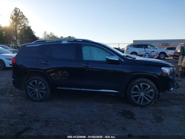3GKALSEX5LL105450 GMC Terrain Fwd Denali