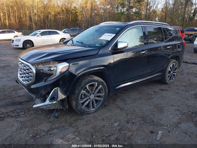 3GKALSEX5LL105450 GMC Terrain Fwd Denali