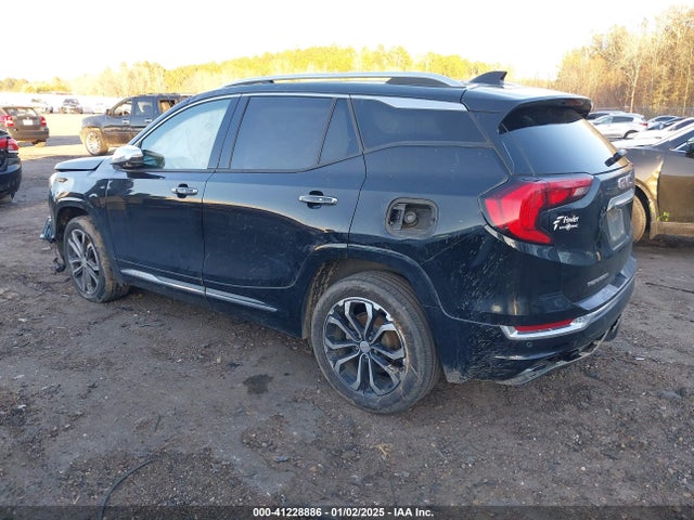 3GKALSEX5LL105450 GMC Terrain Fwd Denali