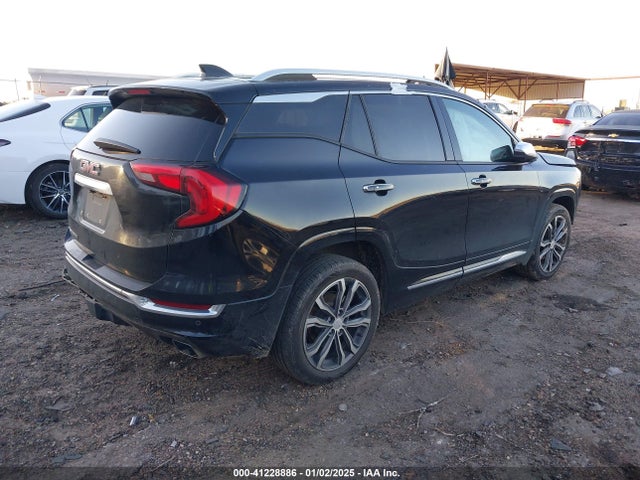 3GKALSEX5LL105450 GMC Terrain Fwd Denali
