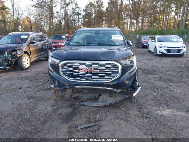 3GKALSEX5LL105450 GMC Terrain Fwd Denali