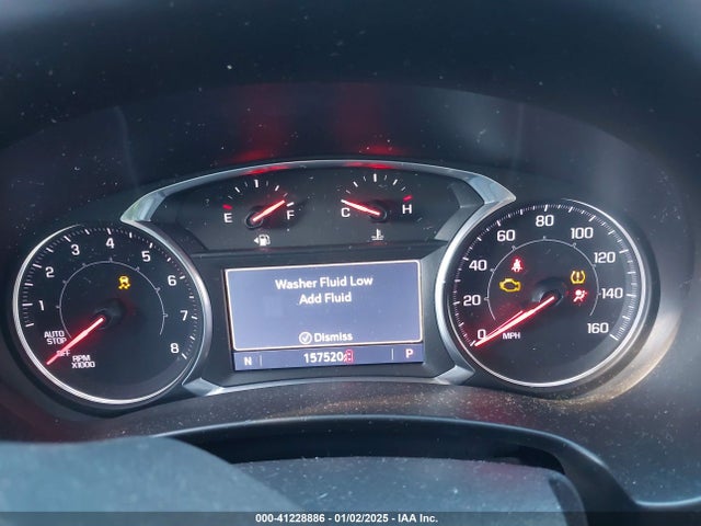 3GKALSEX5LL105450 GMC Terrain Fwd Denali