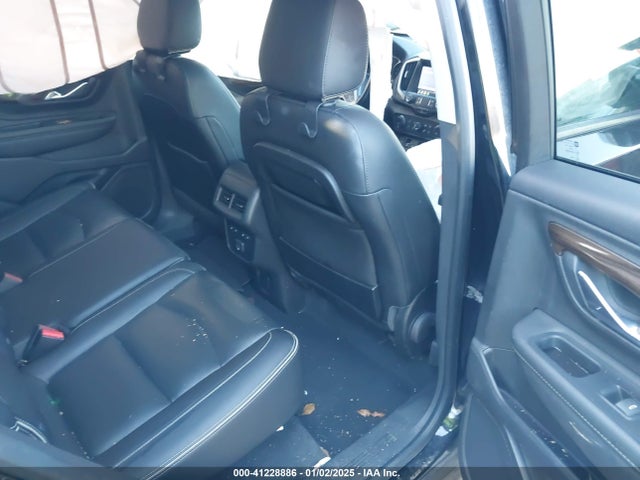 3GKALSEX5LL105450 GMC Terrain Fwd Denali
