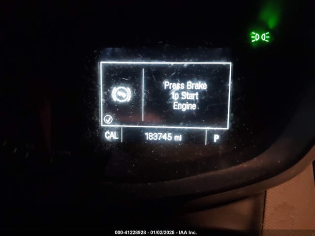 Chevrolet Sonic Premier 2017 1G1JF5SB0H4149052 Image 15