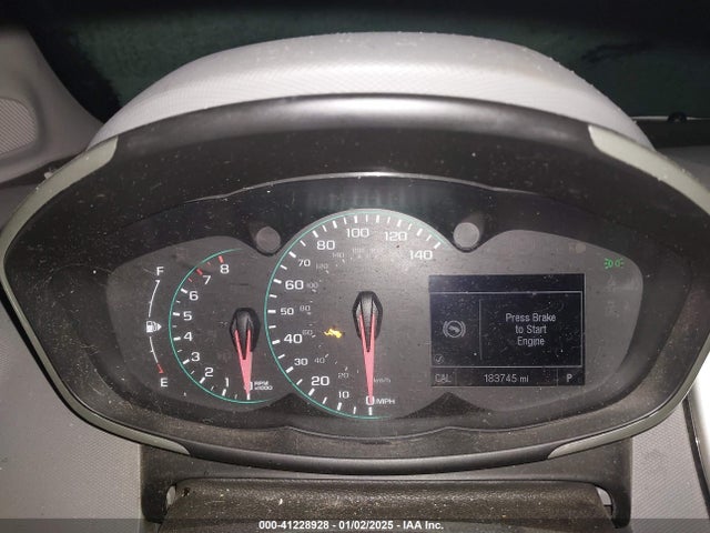 Chevrolet Sonic Premier 2017 1G1JF5SB0H4149052 Image 7