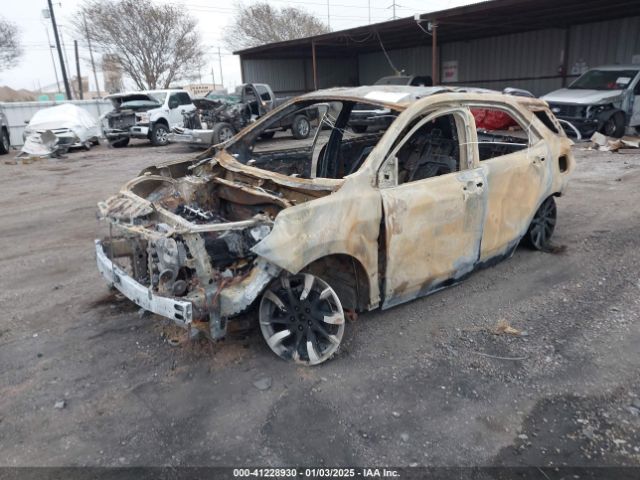 3GNAXMEG3RS106582 Chevrolet Equinox Fwd Rs