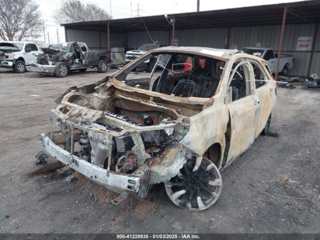 3GNAXMEG3RS106582 Chevrolet Equinox Fwd Rs