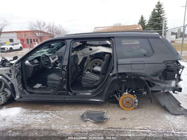 1C4RJKBG1R8572770 Jeep Grand Cherokee L Limited 4x4