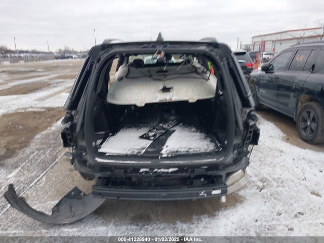 1C4RJKBG1R8572770 Jeep Grand Cherokee L Limited 4x4