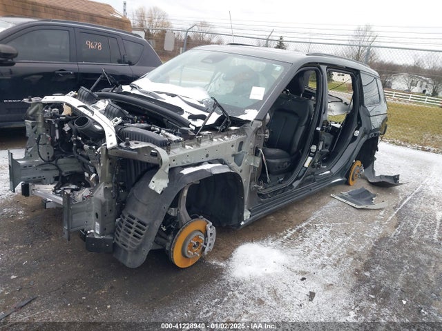 1C4RJKBG1R8572770 Jeep Grand Cherokee L Limited 4x4