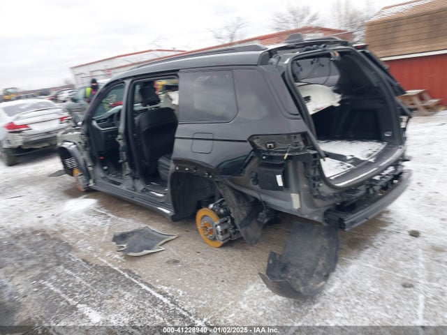 1C4RJKBG1R8572770 Jeep Grand Cherokee L Limited 4x4