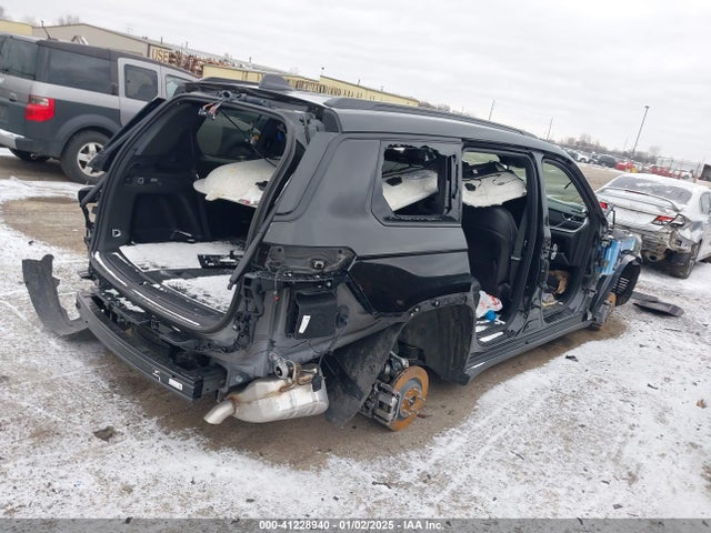 1C4RJKBG1R8572770 Jeep Grand Cherokee L Limited 4x4