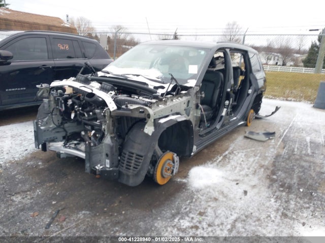 1C4RJKBG1R8572770 Jeep Grand Cherokee L Limited 4x4