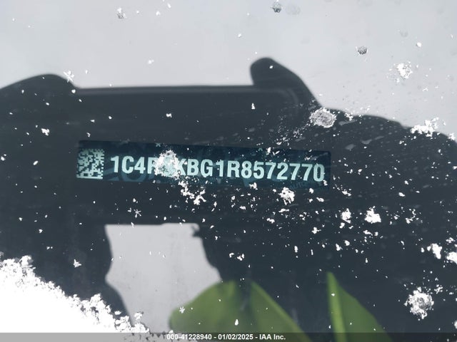 1C4RJKBG1R8572770 Jeep Grand Cherokee L Limited 4x4