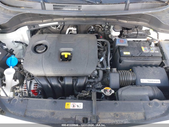 KIA SOUL LX 2024 KNDJ23AU8R7906306 Image 10