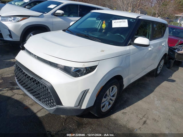 KIA SOUL LX 2024 KNDJ23AU8R7906306 Image 2