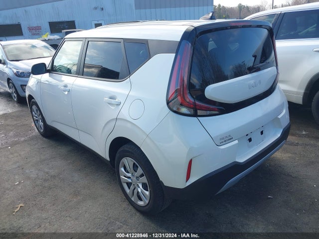 KIA SOUL LX 2024 KNDJ23AU8R7906306 Image 3